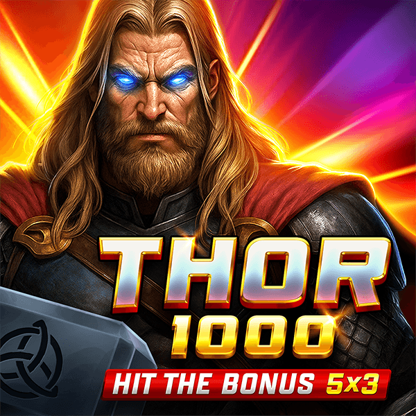 Thor 1000: Hit The Bonus