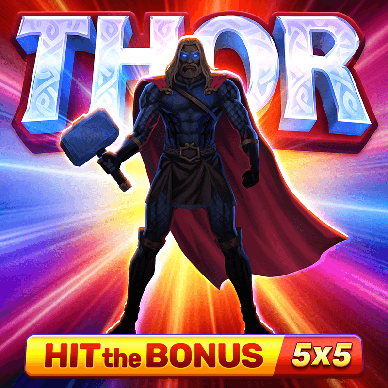 Thor: Hit The Bonus