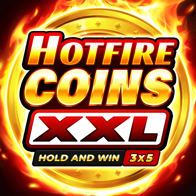 Hotfire Coins XXL