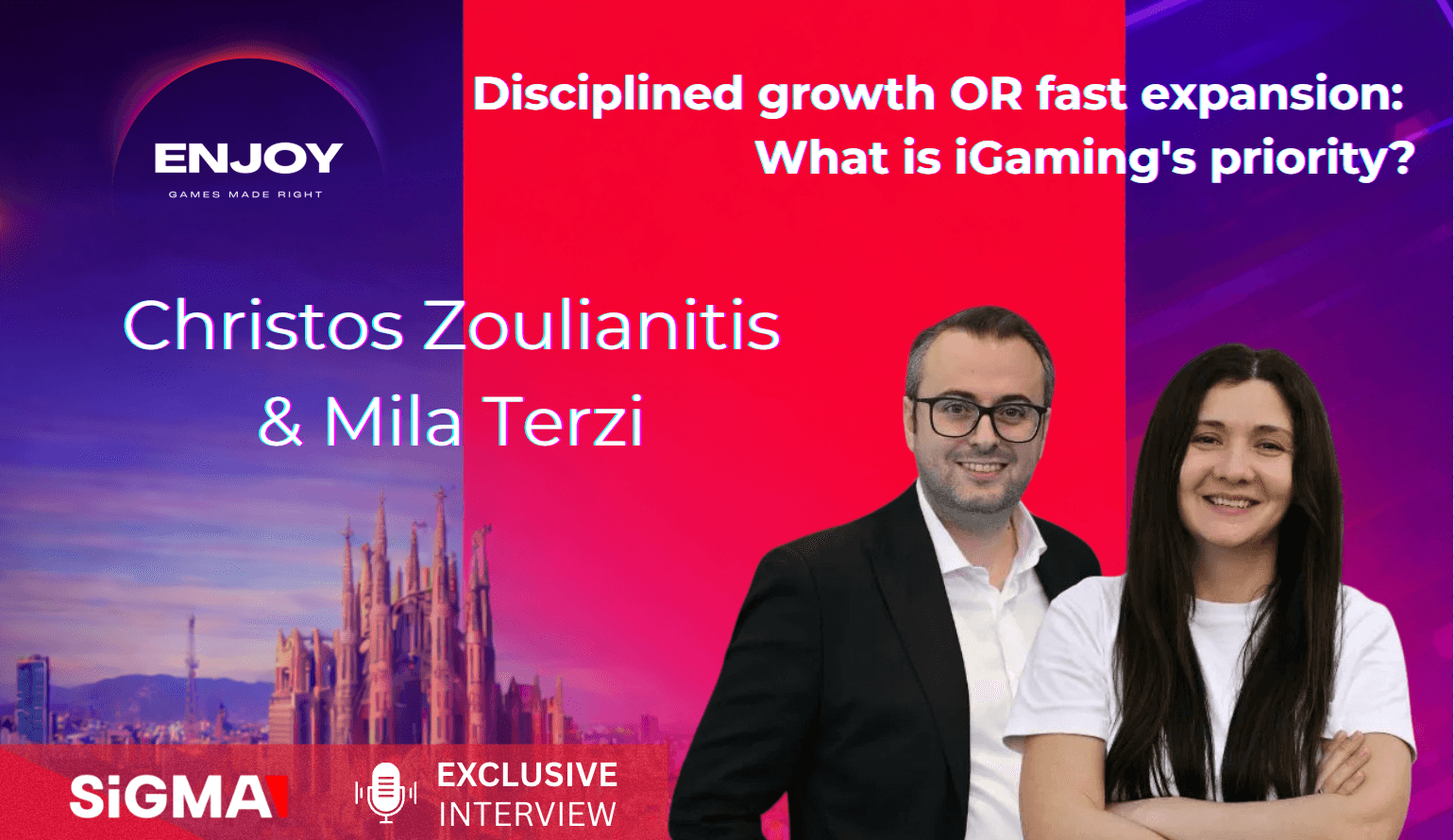 Disciplined growth or fast expansion: What is iGaming's priority?
