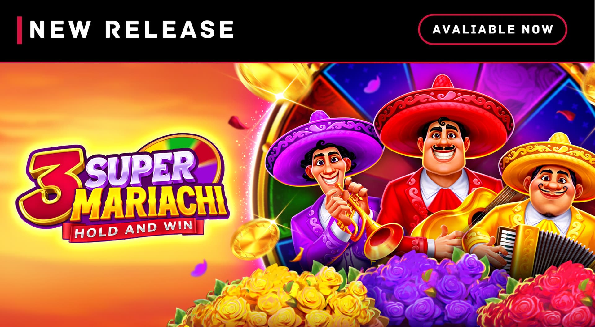 ENJOY expands its fiesta‑themed franchise with 3 Super Mariachi: Hold & Win
