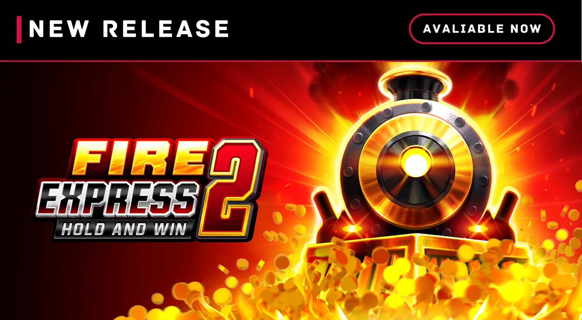 ENJOY builds on proven hit with Fire Express 2: Hold & Win
