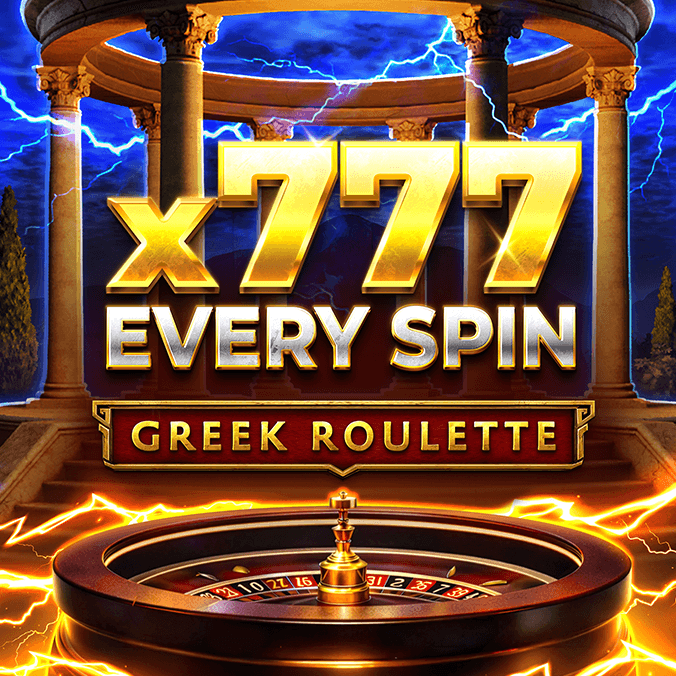 Greek Roulette (x777 Every Spin Roulette)
