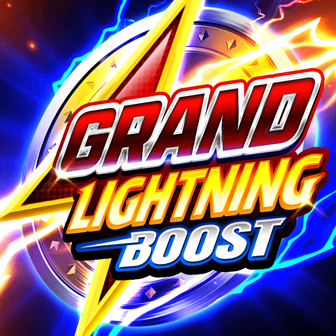 Grand Lightning Boost: Hold & Win