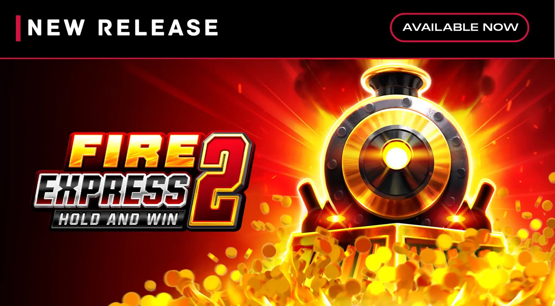 ENJOY builds on proven hit with Fire Express 2: Hold & Win
