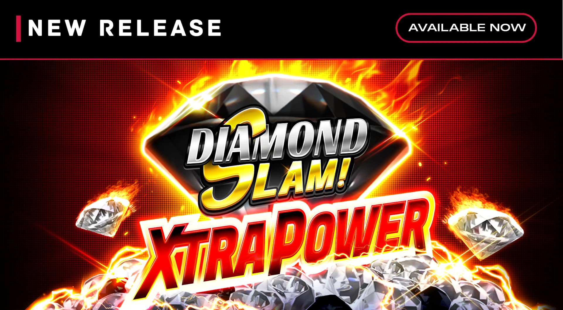 ENJOY builds on slot success with Diamond Slam: Xtra Power