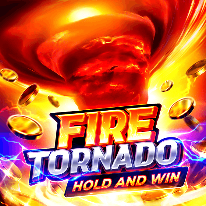 Fire Tornado: Hold & Win