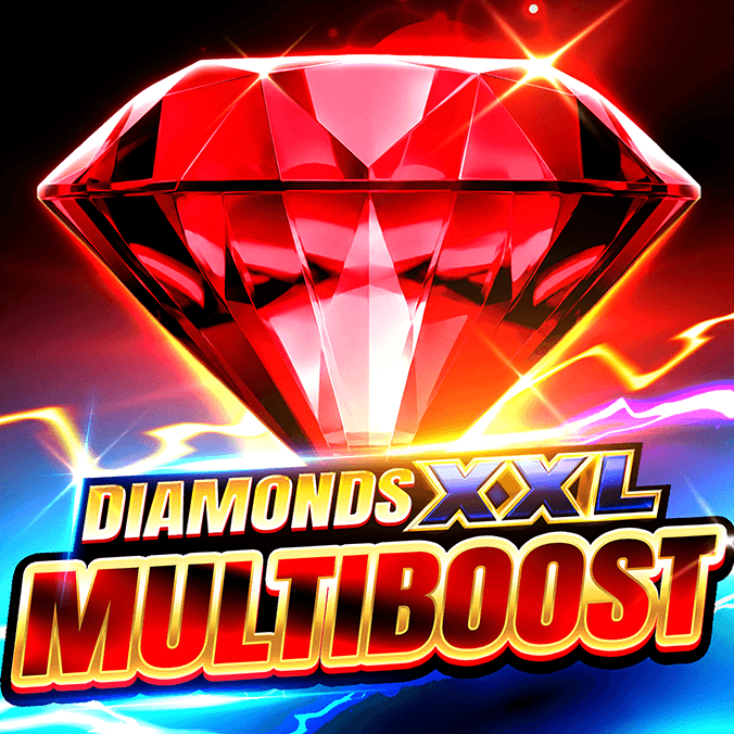 Diamonds XXL Multiboost: Hold & Win