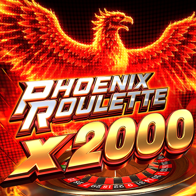 Phoenix Roulette x2000