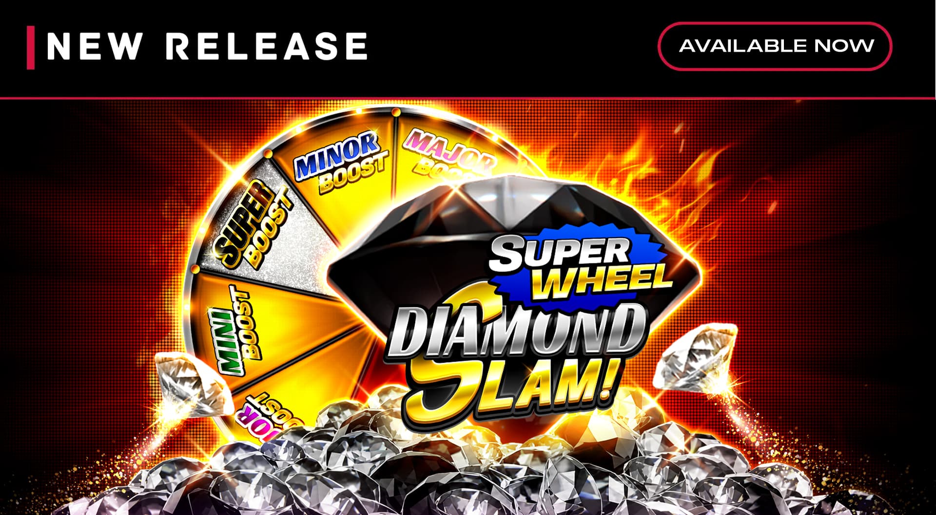 ENJOY brings new mechanics to hit franchise with Diamond Slam: Super Wheel